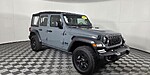Used 2025 JEEP WRANGLER SPORT 4 DOOR 4X4 in WEST PALM BEACH, FLORIDA