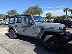 Used 2025 JEEP WRANGLER SPORT in WEST PALM BEACH, FLORIDA (Photo 1)