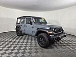 Used 2025 JEEP WRANGLER SPORT 4 DOOR 4X4 in WEST PALM BEACH, FLORIDA (Photo 2)