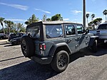 Used 2025 JEEP WRANGLER SPORT in WEST PALM BEACH, FLORIDA (Photo 4)