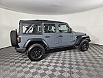 Used 2025 JEEP WRANGLER SPORT 4 DOOR 4X4 in WEST PALM BEACH, FLORIDA (Photo 4)