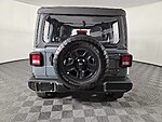 Used 2025 JEEP WRANGLER SPORT 4 DOOR 4X4 in WEST PALM BEACH, FLORIDA (Photo 5)