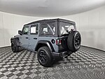 Used 2025 JEEP WRANGLER SPORT 4 DOOR 4X4 in WEST PALM BEACH, FLORIDA (Photo 6)