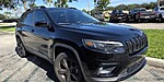 Used 2023 JEEP CHEROKEE ALTITUDE in WEST PALM BEACH, FLORIDA