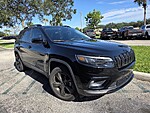 Used 2023 JEEP CHEROKEE ALTITUDE in WEST PALM BEACH, FLORIDA (Photo 1)