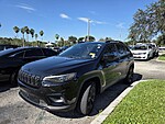 Used 2023 JEEP CHEROKEE ALTITUDE in WEST PALM BEACH, FLORIDA (Photo 3)