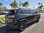 Used 2023 JEEP CHEROKEE ALTITUDE in WEST PALM BEACH, FLORIDA (Photo 4)