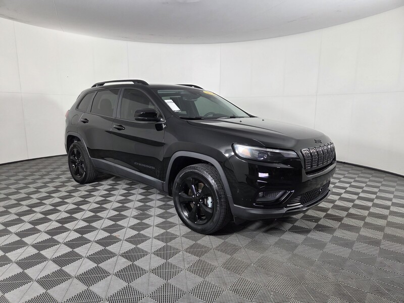 Used 2023 JEEP CHEROKEE ALTITUDE LUX 4X4 in WEST PALM BEACH, FLORIDA