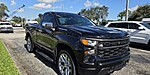 Used 2024 CHEVROLET SILVERADO 1500 WT in WEST PALM BEACH, FLORIDA