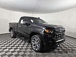 Used 2024 CHEVROLET SILVERADO 1500 2WD REG CAB 126