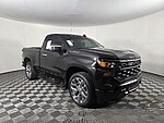Used 2024 CHEVROLET SILVERADO 1500 2WD REG CAB 126