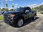 Used 2024 CHEVROLET SILVERADO 1500 WT in WEST PALM BEACH, FLORIDA (Photo 3)