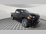 Used 2024 CHEVROLET SILVERADO 1500 2WD REG CAB 126