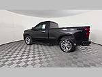 Used 2024 CHEVROLET SILVERADO 1500 2WD REG CAB 126