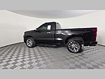 Used 2024 CHEVROLET SILVERADO 1500 2WD REG CAB 126
