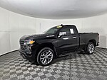 Used 2024 CHEVROLET SILVERADO 1500 2WD REG CAB 126