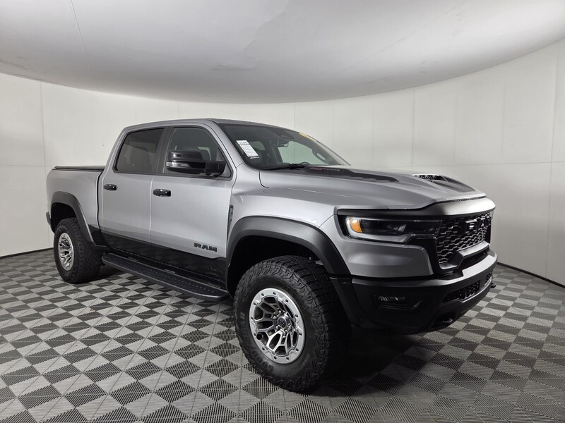 Used 2025 RAM 1500 RHO 4X4 CREW CAB 5'7