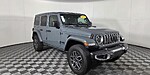Used 2026 JEEP WRANGLER SAHARA 4 DOOR 4X4 in WEST PALM BEACH, FLORIDA