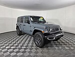Used 2026 JEEP WRANGLER SAHARA 4 DOOR 4X4 in WEST PALM BEACH, FLORIDA (Photo 1)