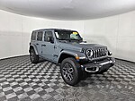 Used 2026 JEEP WRANGLER SAHARA 4 DOOR 4X4 in WEST PALM BEACH, FLORIDA (Photo 2)