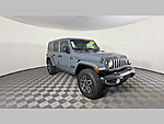 Used 2026 JEEP WRANGLER SAHARA 4 DOOR 4X4 in WEST PALM BEACH, FLORIDA (Photo 34)