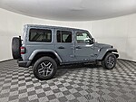 Used 2026 JEEP WRANGLER SAHARA 4 DOOR 4X4 in WEST PALM BEACH, FLORIDA (Photo 4)