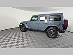 Used 2026 JEEP WRANGLER SAHARA 4 DOOR 4X4 in WEST PALM BEACH, FLORIDA (Photo 43)