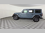 Used 2026 JEEP WRANGLER SAHARA 4 DOOR 4X4 in WEST PALM BEACH, FLORIDA (Photo 45)