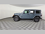 Used 2026 JEEP WRANGLER SAHARA 4 DOOR 4X4 in WEST PALM BEACH, FLORIDA (Photo 46)