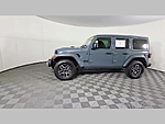 Used 2026 JEEP WRANGLER SAHARA 4 DOOR 4X4 in WEST PALM BEACH, FLORIDA (Photo 47)