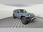 Used 2026 JEEP WRANGLER SAHARA 4 DOOR 4X4 in WEST PALM BEACH, FLORIDA (Photo 52)