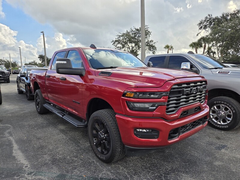 Used 2026 RAM 2500 BIG HORN in WEST PALM BEACH, FLORIDA