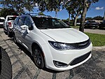 Used 2018 CHRYSLER PACIFICA TOURING L in WEST PALM BEACH, FLORIDA (Photo 1)