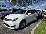 Used 2018 CHRYSLER PACIFICA TOURING L in WEST PALM BEACH, FLORIDA (Photo 3)
