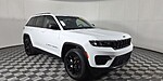 Used 2025 JEEP GRAND CHEROKEE ALTITUDE 4X4 in WEST PALM BEACH, FLORIDA