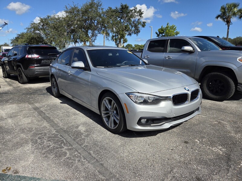 Used 2016 BMW 3 SERIES 320I in WEST PALM BEACH, FLORIDA