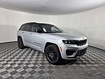 Used 2025 JEEP GRAND CHEROKEE SUMMIT 4X4 in WEST PALM BEACH, FLORIDA (Photo 1)
