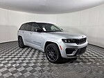 Used 2025 JEEP GRAND CHEROKEE SUMMIT 4X4 in WEST PALM BEACH, FLORIDA (Photo 3)