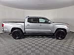 Used 2023 TOYOTA TACOMA SR DOUBLE CAB 5' BED I4 AT in WEST PALM BEACH, FLORIDA (Photo 4)