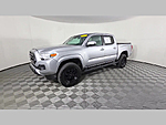 Used 2023 TOYOTA TACOMA SR DOUBLE CAB 5' BED I4 AT in WEST PALM BEACH, FLORIDA (Photo 49)