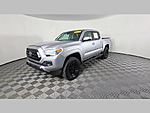 Used 2023 TOYOTA TACOMA SR DOUBLE CAB 5' BED I4 AT in WEST PALM BEACH, FLORIDA (Photo 50)