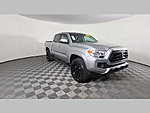 Used 2023 TOYOTA TACOMA SR DOUBLE CAB 5' BED I4 AT in WEST PALM BEACH, FLORIDA (Photo 52)