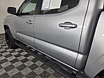 Used 2023 TOYOTA TACOMA SR DOUBLE CAB 5' BED I4 AT in WEST PALM BEACH, FLORIDA (Photo 8)