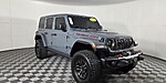 Used 2024 JEEP WRANGLER RUBICON X 4 DOOR 4X4 in WEST PALM BEACH, FLORIDA