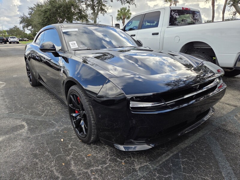 Used 2024 DODGE CHARGER DAYTONA R/T SCAT PACK in WEST PALM BEACH, FLORIDA