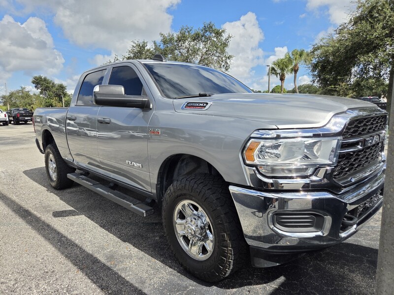 Used 2020 RAM 2500 TRADESMAN in WEST PALM BEACH, FLORIDA