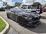 Used 2015 FORD MUSTANG ECOBOOST PREMIUM in WEST PALM BEACH, FLORIDA (Photo 1)