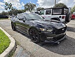 Used 2015 FORD MUSTANG ECOBOOST PREMIUM in WEST PALM BEACH, FLORIDA (Photo 2)