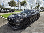 Used 2015 FORD MUSTANG ECOBOOST PREMIUM in WEST PALM BEACH, FLORIDA (Photo 3)