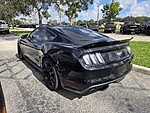 Used 2015 FORD MUSTANG ECOBOOST PREMIUM in WEST PALM BEACH, FLORIDA (Photo 4)